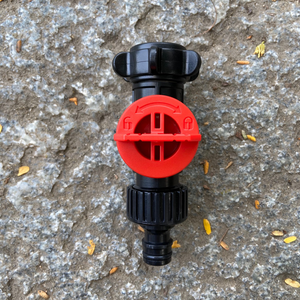 Raccords de tuyau d'arrosage à connexion rapide en plastique Connecteurs d'eau pour l'irrigation et le tuyau-Connecteur de tuyau d'arrosage extérieur durable - Product Image 2