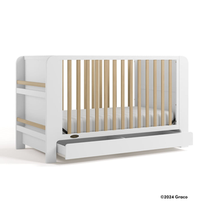 Cuna Eléctrica Inteligente con Movimiento Automático, Música y Temporizador Integrados, Control Remoto, Suministro de Fábrica 2701418 - Product Image 2