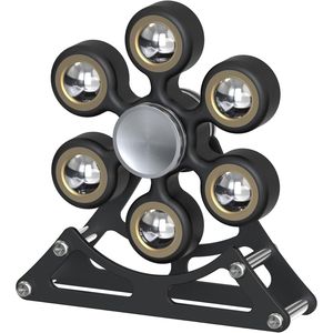 Toupie cinétique rotative de 4 minutes, type grande roue - Product Image 1