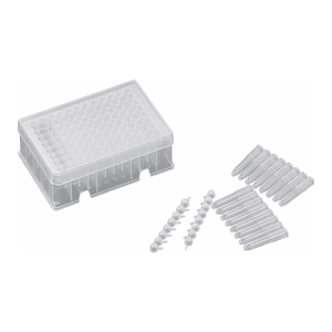 Biofil - Juego de Soportes Criogénicos de PP de 96 Pocillos para Tubos de 1.2 mL, para Almacenamiento de Muestras a Largo Plazo - Product Image 1
