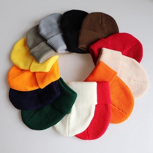 Reliable Beanie Hat for Winter with Warm Knit Fabric Comfortable Fit and Stylish Casual <b>Design</b> - Product Image 2