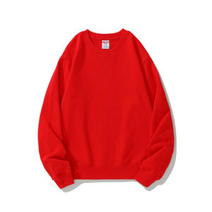 Wholesale 100% Cotton Men's Classic Sweatshirts Custom Material Heavyweight <b>Jumper</b> Men's Hoodies & Sweatshirts Bulk - Product Image 6