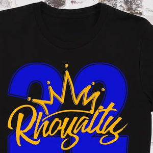 Camiseta con estampado de pintura en aerosol 1922, camiseta informal de manga corta con cuello redondo y estampado gráfico personalizado en color negro, ropa de calle de moda Unisex - Product Image 3