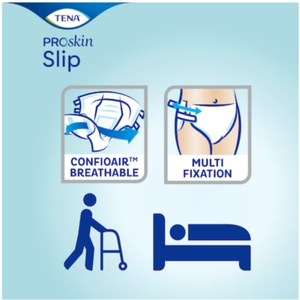 TENA PROskin Slip Super M 10 unidades por paquete - Product Image 3