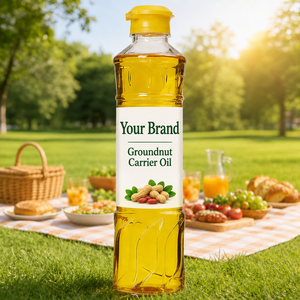 Aceite de Cacahuete Arachis Hypogaea de Alta Calidad – Aceite de Maní 100% Puro Refinado y Prensado en Frío a Precio Competitivo OEM a Granel - Product Image 4