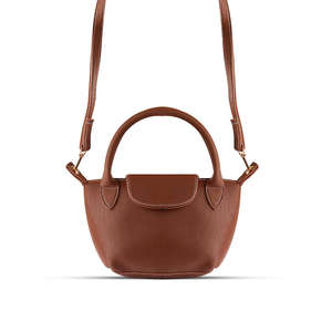 กระเป๋าสะพายไหล่ผู้หญิง Dory Choco - Product Image 1