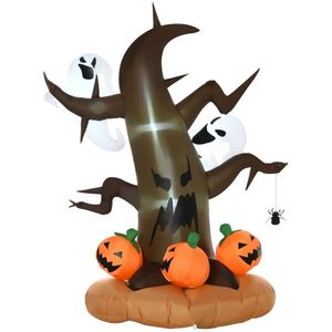 Decorazioni Gonfiabili per Halloween da Esterno, Addobbi Festivi per Giardino - Product Image 2