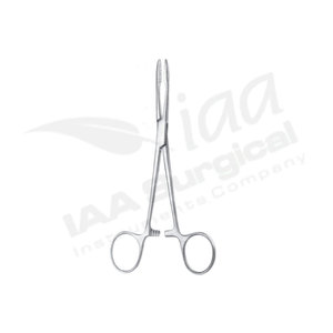 Pinzas Hemostáticas Manuales de Acero Inoxidable de Alta Calidad, Pinza Hemostática Quirúrgica con Certificación CE ISO13485 para Cirugía General - Product Image 2