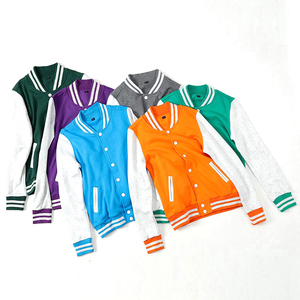 Nueva Llegada, Mejor Diseño, Impresión de Logotipo Personalizado, Chaqueta Varsity 2025 de Alta Calidad con Cuello Alto y Mangas Largas para Hombre, Calidad Económica - Product Image 5