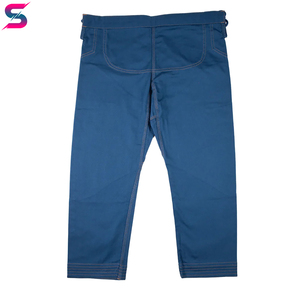 Hecho en Pakistán, Precio al por Mayor, en un Solo Color, Buena Calidad, Fabricación Propia, Ropa de Artes Marciales, Trajes de BJJ, Uniforme de Jiu Jitsu Brasileño - Product Image 5