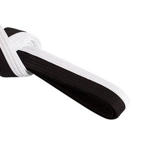 Karate <b>Belts</b> Manufacturer Pakistan With Custom Branding And Logo Printing Lightweight Martial Arts Karate <b>Belts</b> Exporter <b>Belt</b> - Product Image 3