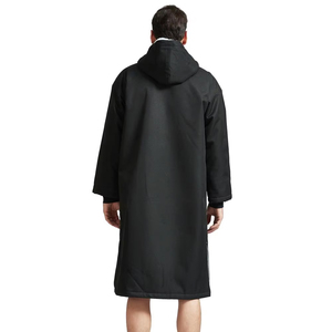 Premium Quality Swimming <b>Robe</b> Designed <b>for</b> Professional Athletes and Recreational <b>Swimmers</b> - Product Image 3