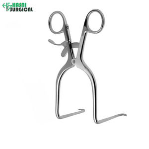 Rétracteur médical manuel en acier inoxydable Durable Deep Gelpi de 3 pouces - Product Image 2