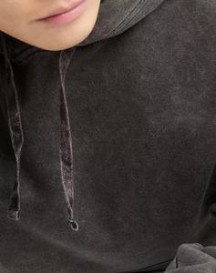 Sudadera con capucha lavada con ácido extragrande de lujo personalizada, fabricación de 100% algodón, Sudadera con capucha para hombre de rizo francés al por mayor - Product Image 3