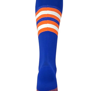Fournisseur en gros de chaussettes d'équitation unisexes personnalisées avec logo, compression à la cheville, haute performance - Product Image 3