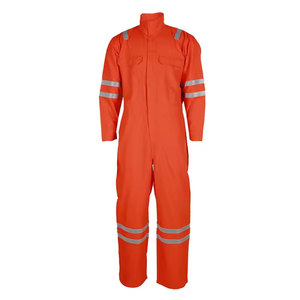 Wholesale Breathable Safety Workwear <b>Men</b> Protective <b>Dungaree</b> Suit Construction Safety Design <b>Dungaree</b> - Product Image 6