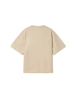 T-shirt surdimensionné 100% coton pour homme, coupe ample, impression de logo personnalisée, tissu épais 200-300 g/m², coupe ample, t-shirts pour homme OEM - Product Image 3