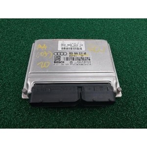 Módulo de Control del Motor A4 B8 8K 2007-2011 Usado ORIGINAL 8E0909518AR - Product Image 1