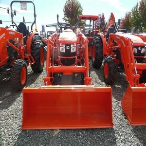Tractor L4760 2025, Equipo Premium Listo para Exportación, Suministro al por Mayor de Alta Resistencia - Product Image 6