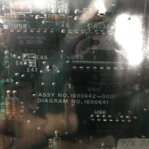 VARIAN X2204049, TI 9900 FLOPPY DISK - Équipements et pièces semi-conducteurs d'occasion fiables à l'échelle mondiale - Product Image 2