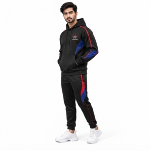 Chándal para Hombre Cómodo y Elegante, con Construcción Resistente, Costuras Impecables, Confeccionado con Tela de Calidad - Product Image 6