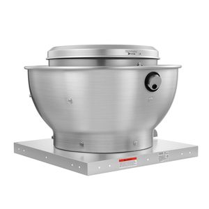 Ventilatore da Cucina Commerciale 2109 CFM, Cappa Aspirante per Ristoranti 0.75HP 560W a Trasmissione Diretta per Ventilazione Food Truck ad Alta Efficienza - Product Image 1