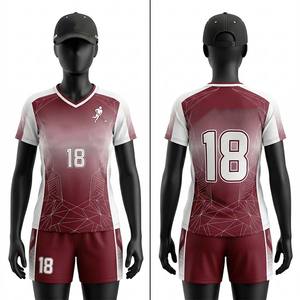 Uniforme de Fútbol Sala para Mujer, Transpirable, de Malla de Poliéster Premium, Diseño de Paneles en Azul Marino, Verde Lima, Sublimación, Diseño de Logotipo Personalizado - Product Image 5