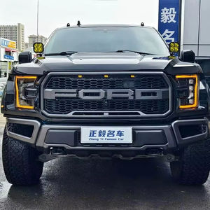 ENVÍO INMEDIATO: SUV Ra-ptor Serie F 2020 USADO, Motor Turbo, Caja de Cambios Automática, Combustible Diésel, Asientos de Cuero, RTS - Product Image 1