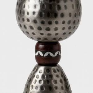 Luxury Marble Base Brass <b>Bakhoor</b> Incense Burner Arabic Mabkhara <b>Oud</b> Burner Metal Incense Holder Middle Eastern Home Decor - Product Image 3