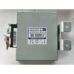 Boîtier de commande de transmission (TCU/TCM) compatible avec Suzuki Grand Vitara, pièces détachées auto. - Product Image 1