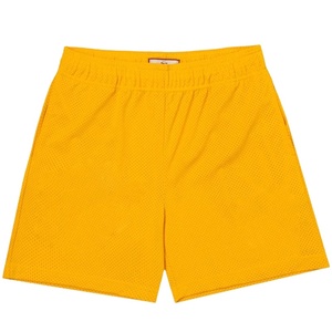 Short de basket-ball en maille de polyester de haute qualité pour homme, taille XS sublimée, deux poches profondes à ourlet latéral - Product Image 1