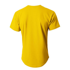 เสื้อเบสบอลแบบยูนิเซ็กซ์ โพลีเอสเตอร์ 100% ระบายอากาศได้ดี ไซส์ใหญ่ ออกแบบได้ตามต้องการ แห้งเร็ว เสื้อผ้ากีฬา เสื้อเบสบอล - Product Image 6
