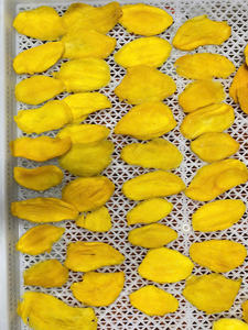 Mangues séchées tropicales, ingrédient pour yaourts, smoothies et garnitures de pâtisserie, texture moelleuse et moelleuse, origine Vietnam - Product Image 5