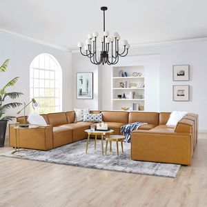 Lampadario Sputnik a 16 Luci con Sfere di Vetro, 36.6 Pollici, Stile Mid-Century Modern, Lampade a Sospensione per Soggiorno e Camera da Letto, Colore Nero - Product Image 3