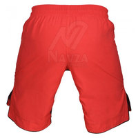 Shorts de MMA personnalisés imprimés sur mesure, service OEM en gros d'usine, shorts de combat MMA imprimés sur mesure