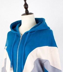 Ladies Fashion Crop Hoodie Stylish Hooded <b>Sweatshirt</b> Comfortable Casual Streetwear Wholesale Manufacturer Factory OEM ODM Wholes - Product Image 5