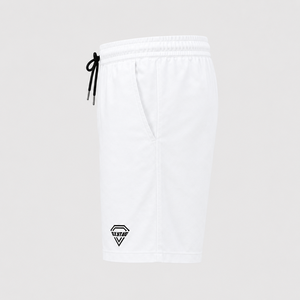 Custom Logo <b>Mens</b> White Boardshorts Quick Dry Swim <b>Trunks</b> Beach Shorts Wholesale Manufacturer Factory Direct Summer Beachwear - Product Image 3