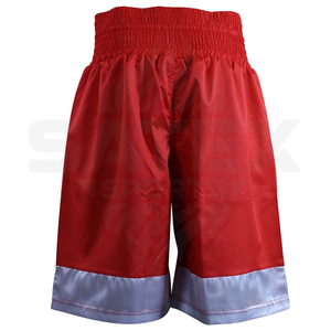 Shorts de MMA de alta calidad hechos a medida, sublimados, para entrenamiento de boxeo, con diseño superior para artes marciales. - Product Image 2