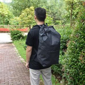 Customize Hunting <b>Backpack</b> Essential Hunting Outdoor Camping Canvas <b>Backpack</b> Olive Green Hiking Travel Molle Pack Large <b>Backpack</b> - Product Image 3