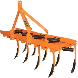 Zeyi High Quality Diesel Farm Rotary Tiller <b>Cultivator</b> Gearbox High Productivity 1 Year Warranty 2 Rows Seed Feeder Hot Selling - Product Image 5