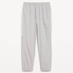 Pantalons de jogging et de sport pour hommes, tissu doux avec taille ajustable, conçus pour l'entraînement de musculation - Product Image 1