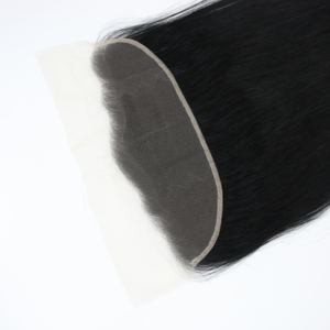 Vente en gros de produits capillaires Apogroup : Closure frontale en dentelle HD transparente 13x6, dentelle HD, 100% cheveux humains vierges, ODM OEM - Product Image 1