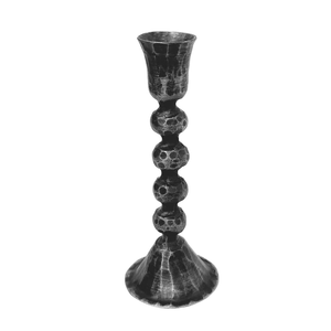 Candelabro de Hierro Ligero y Duradero, Hecho a Mano, Portátil, Decoración para el Hogar, Multiusos, para Navidad, Cumpleaños, Cenas, Bodas - Product Image 1