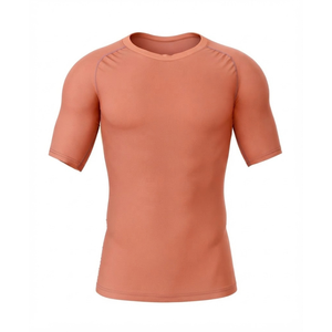 Maillots de compression pour la gym, manches longues, logo personnalisé, protection UV, Rashguard BJJ, Rashguard MMA sublimé pour hommes - Product Image 3