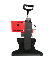 Presse à chaud semi-automatique multicolore 15x15 cm pour l'impression par sublimation de logos sur T-shirts