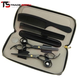 Kit de Barbería TSI, Accesorios de Peluquería Duraderos para un Corte de Cabello y Diseño de Barba Profesional - Product Image 1