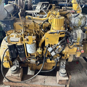 Motor JOHN DEERE 6090 Origen EE. UU. 0-2000 Horas - Product Image 1