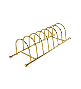 Support en laiton pour assiettes, taille personnalisée, prix abordable, fait main, idéal pour la table à manger, décoratif - Product Image 4