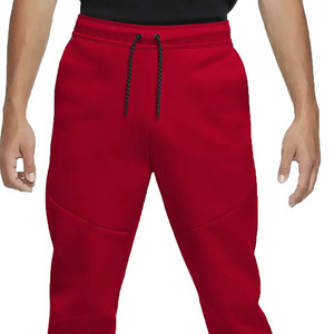Pantalon de jogging en molleton uni léger pour homme – Confortable et doux en French Terry – Bas de survêtement pour homme - Product Image 6
