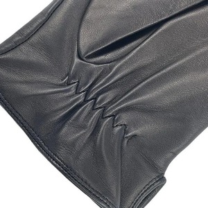 Pro Baseball Batting Gloves Softball Strong Grip Anti <b>Slip</b> Durable Leather Youth Adult Training Professional Gloves OEM - Product Image 4